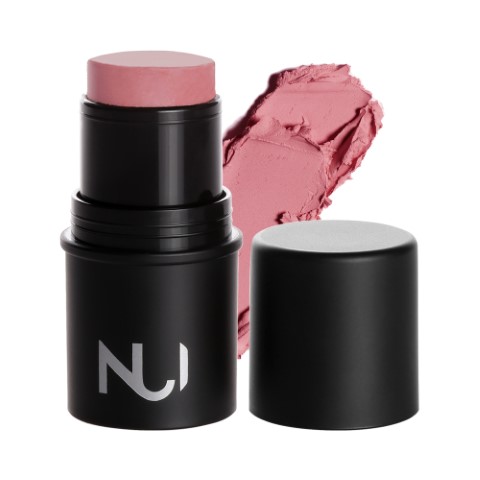 NUI Cosmetics Cream Blush for Cheek, Eyes & Lips in 4 Farben