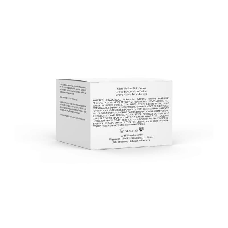 Klapp A Classic Micro Retinol Soft Cream 30 ml