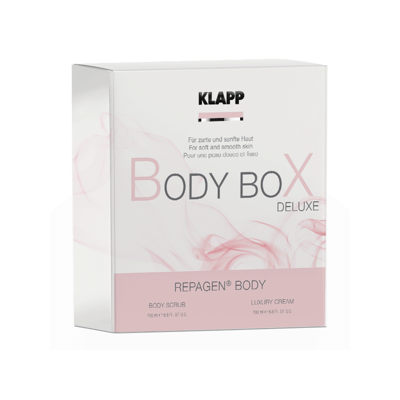 Klapp Repagen® Body Body Box Deluxe 400 ml