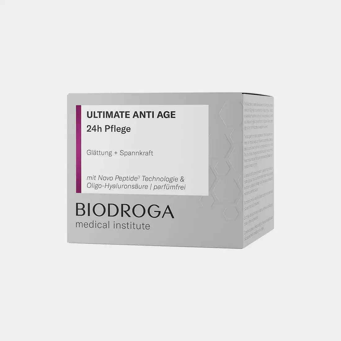 Biodroga Ultimate Anti Age 24h Pflege 50 ml