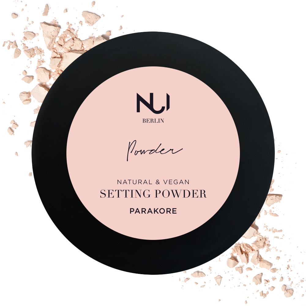 NUI Cosmetics Natural Setting Powder PARAKORE 12g