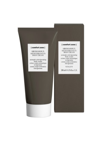 Comfort Zone Aromasoul Body Cream