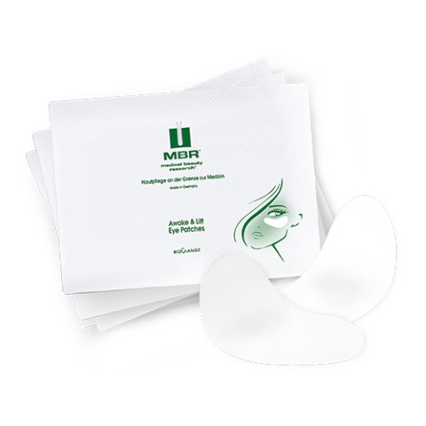 MBR BioChange Awake & Lift Eye Patches