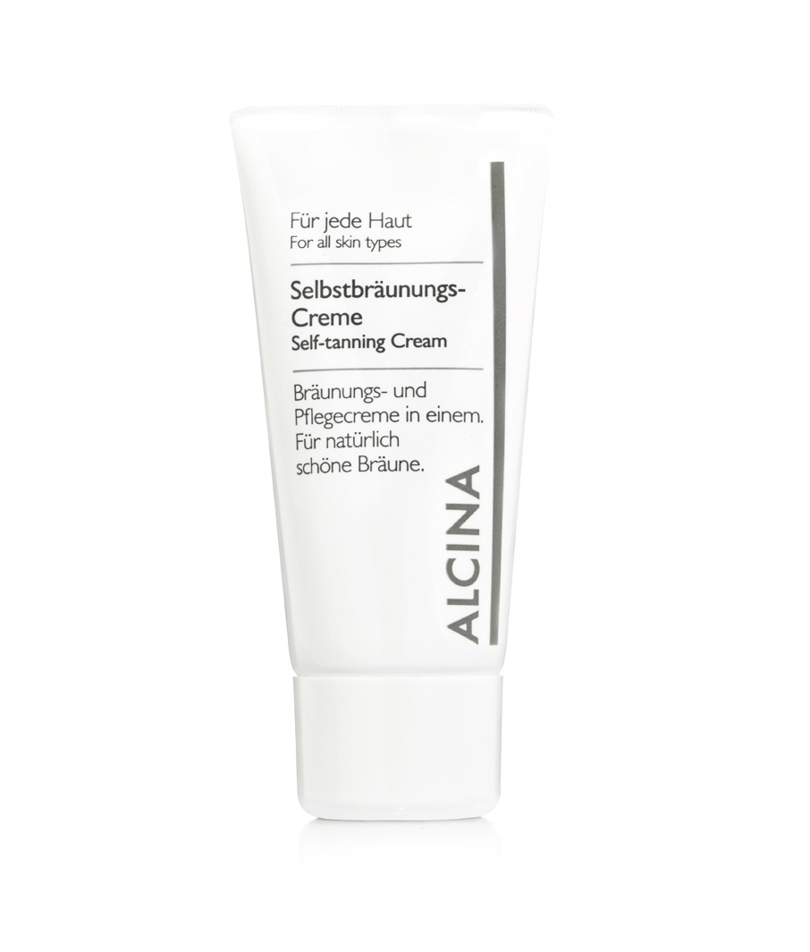 alcina selbstbr unungs creme 50 ml