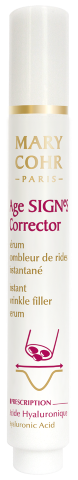 Mary Cohr Age Signes Corrector