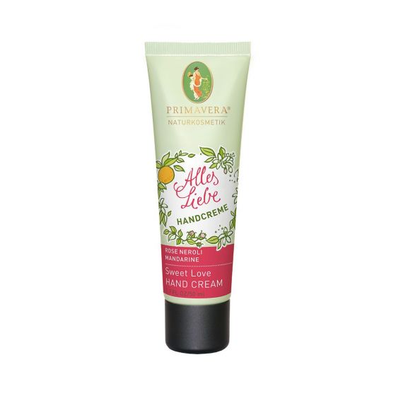 Primavera Alles Liebe Handcreme 50 ml