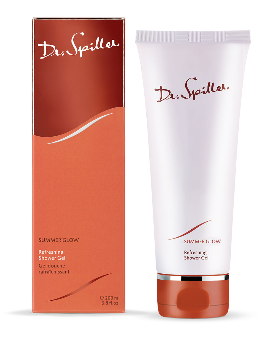 Dr.Spiller Sun Care Solutions Refreshing Shower Gel 200 ml