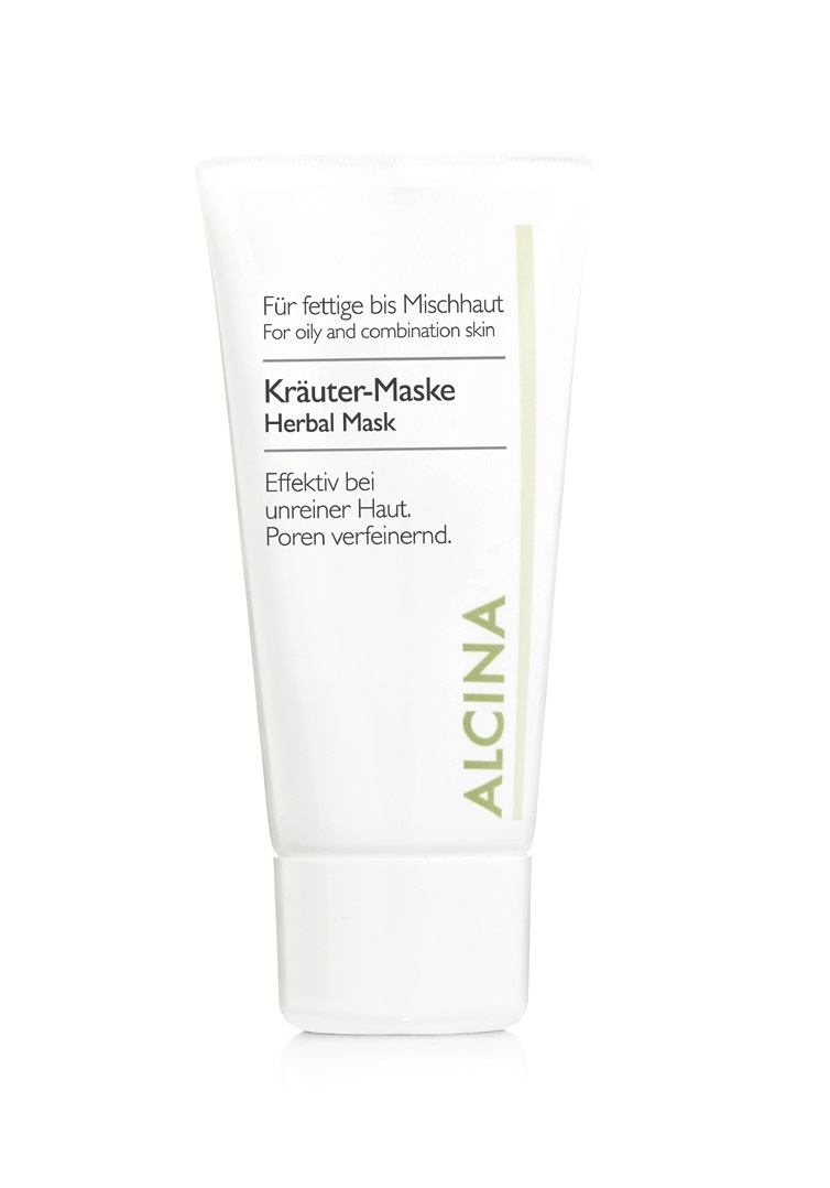 Alcina Kräuter-Maske 50 ml