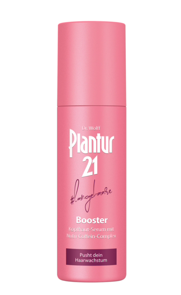 Alcina Plantur21 langehaare Booster 125 ml