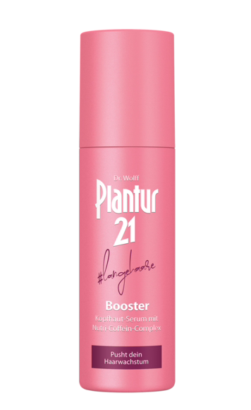 Plantur21 #langehaare Booster 125 ml