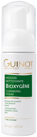 Guinot Mousse Nettoyante Bioxygène