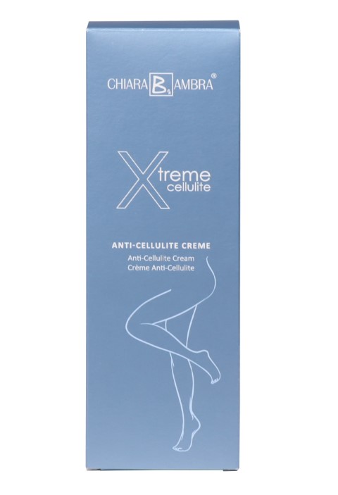 CHIARA AMBRA Xtreme Cellulite 200 ml