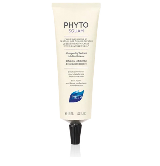 Phyto Phytosquam Anti-Schuppen Intensiv Kur-Shampoo 125 ml