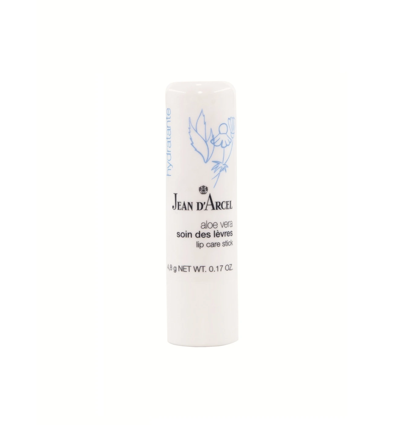 Jean D'Arcel hydratante soin des lèvres 4,8 g