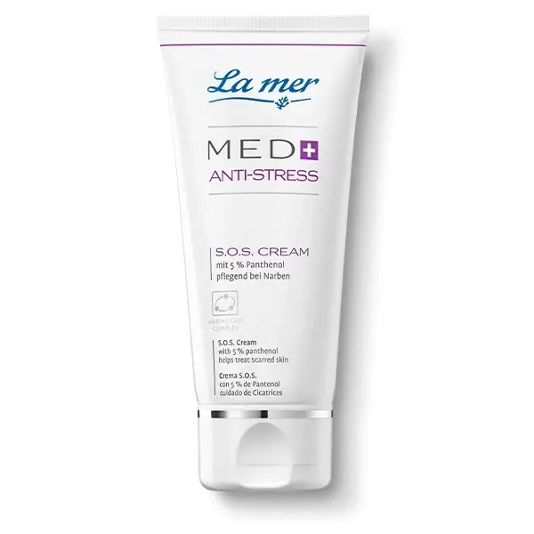La mer Med+ Anti-Stress S.O.S. Cream 50 ml