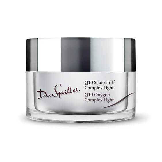Dr Spiller Sauerstoff Vital Line Q10 Sauerstoff Complex Light 50 ml