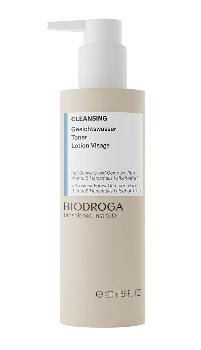 Biodroga Bioscience Institute Cleansing Gesichtswasser 200 ml