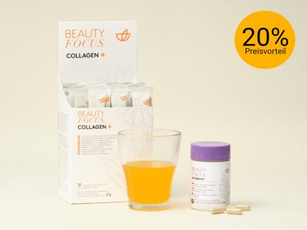 nu skinpharmanex beauty focus duo set 2