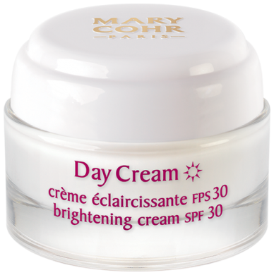 Mary Cohr SWhite Day Cream LSF 30