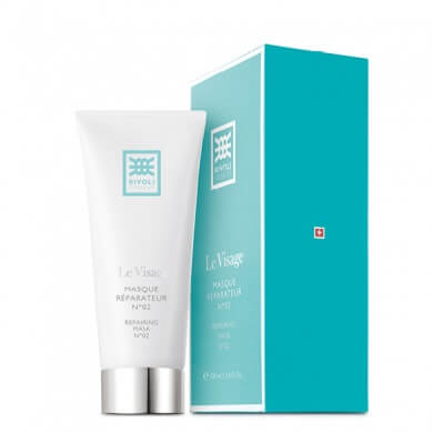 Rivoli Le Visage Masque Réparateur N°02 100 ml