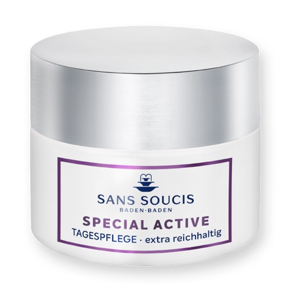 Sans Soucis Special Active Tagespflege extra reichhaltig 50 ml