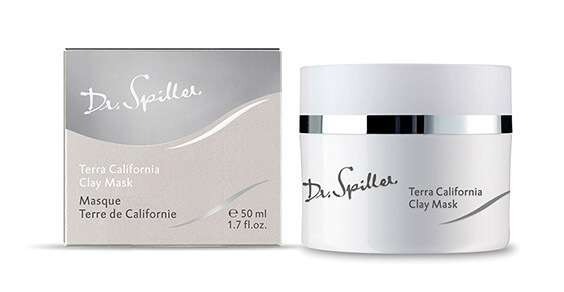 Dr Spiller Intense Line Terra California Clay Mask