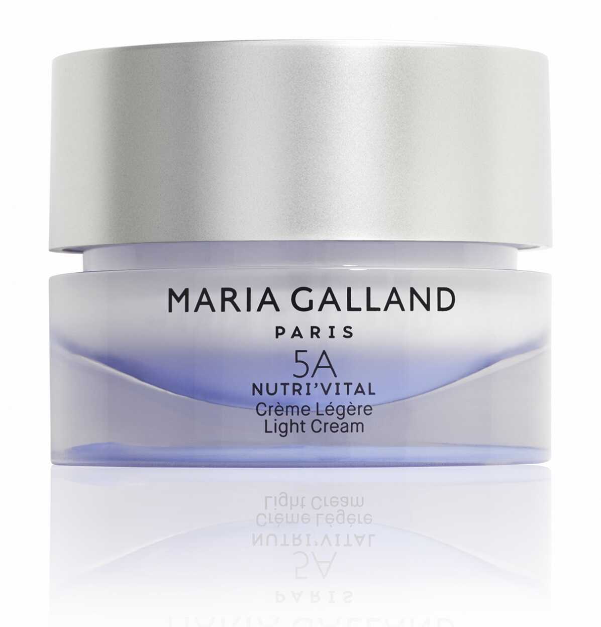 Maria Galland 5A Crème Légère Nutri’Vital 50 ml