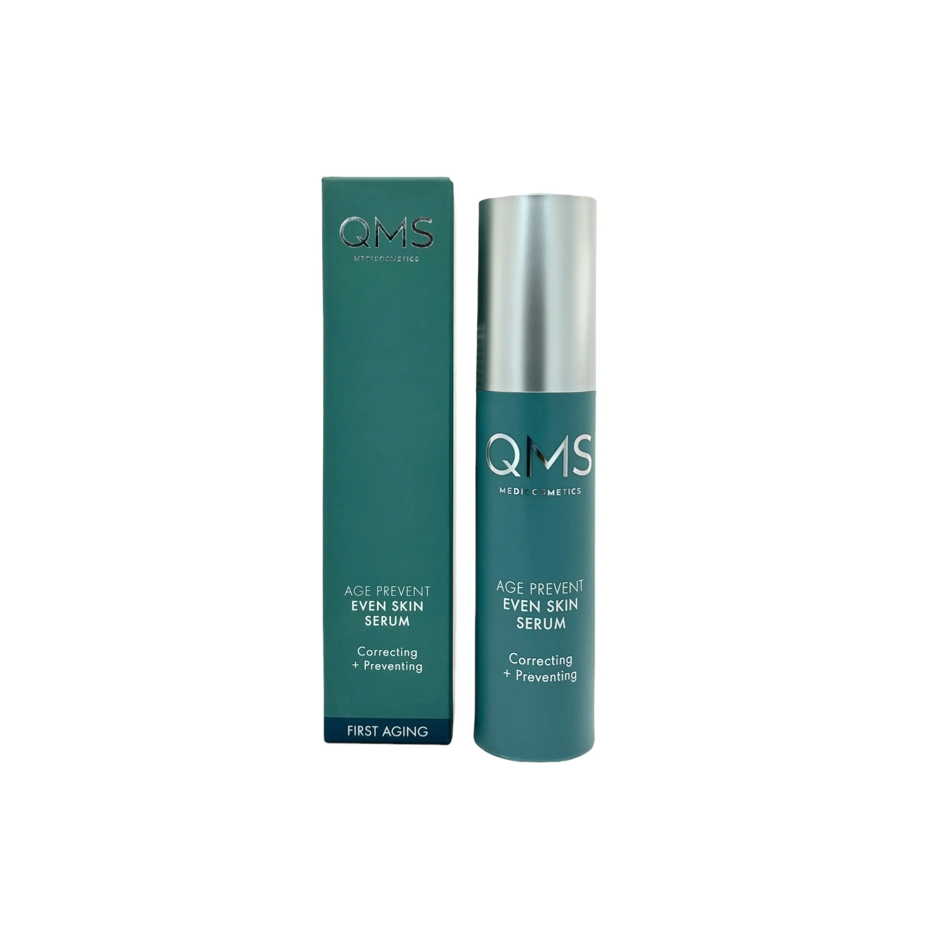 QMS-Medicosmetics-AGE-PREVENT-Even-Skin-Serum-30-ml-Verpackung (1)