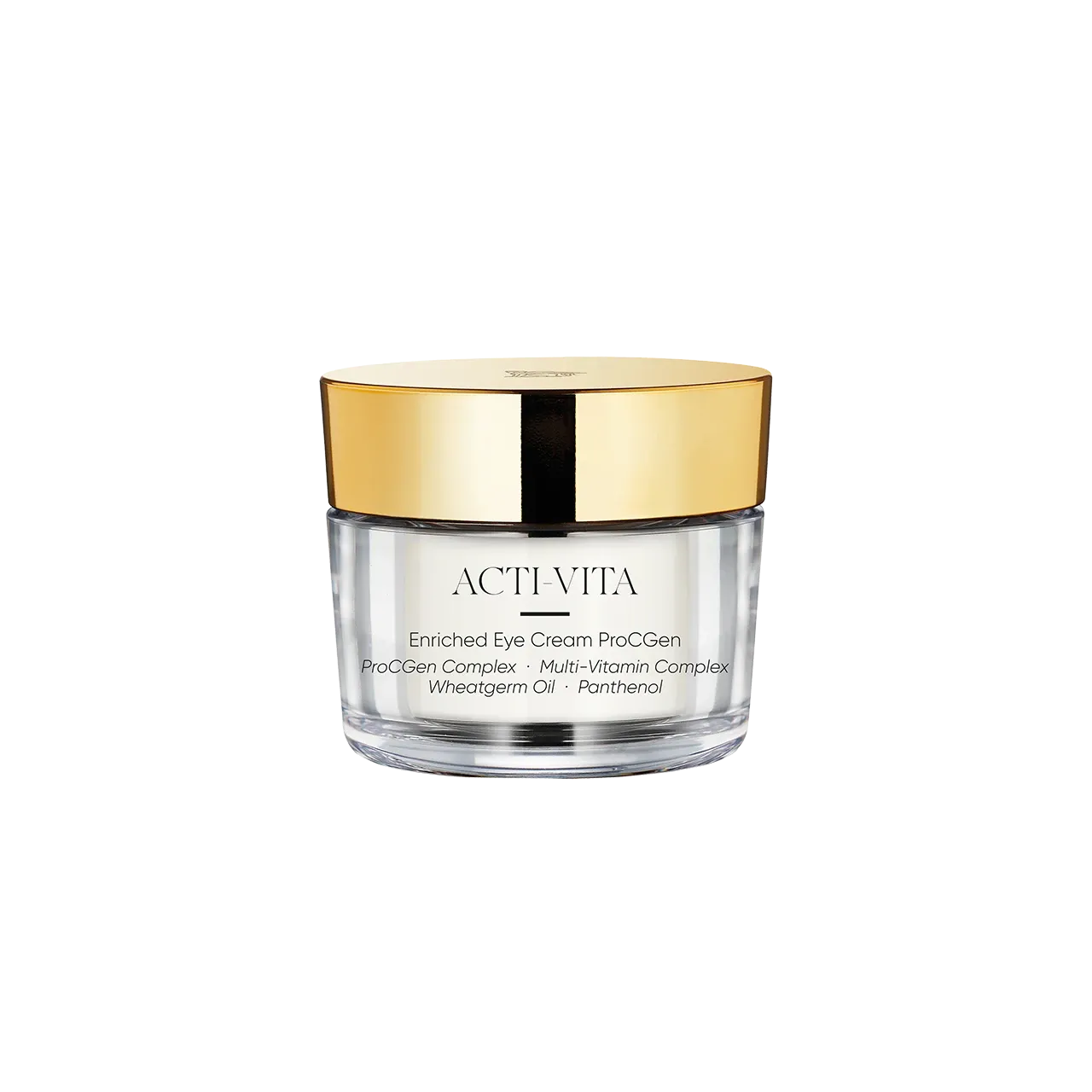 Monteil Acti-Vita Enriched Eye Creme ProCGen 15 ml