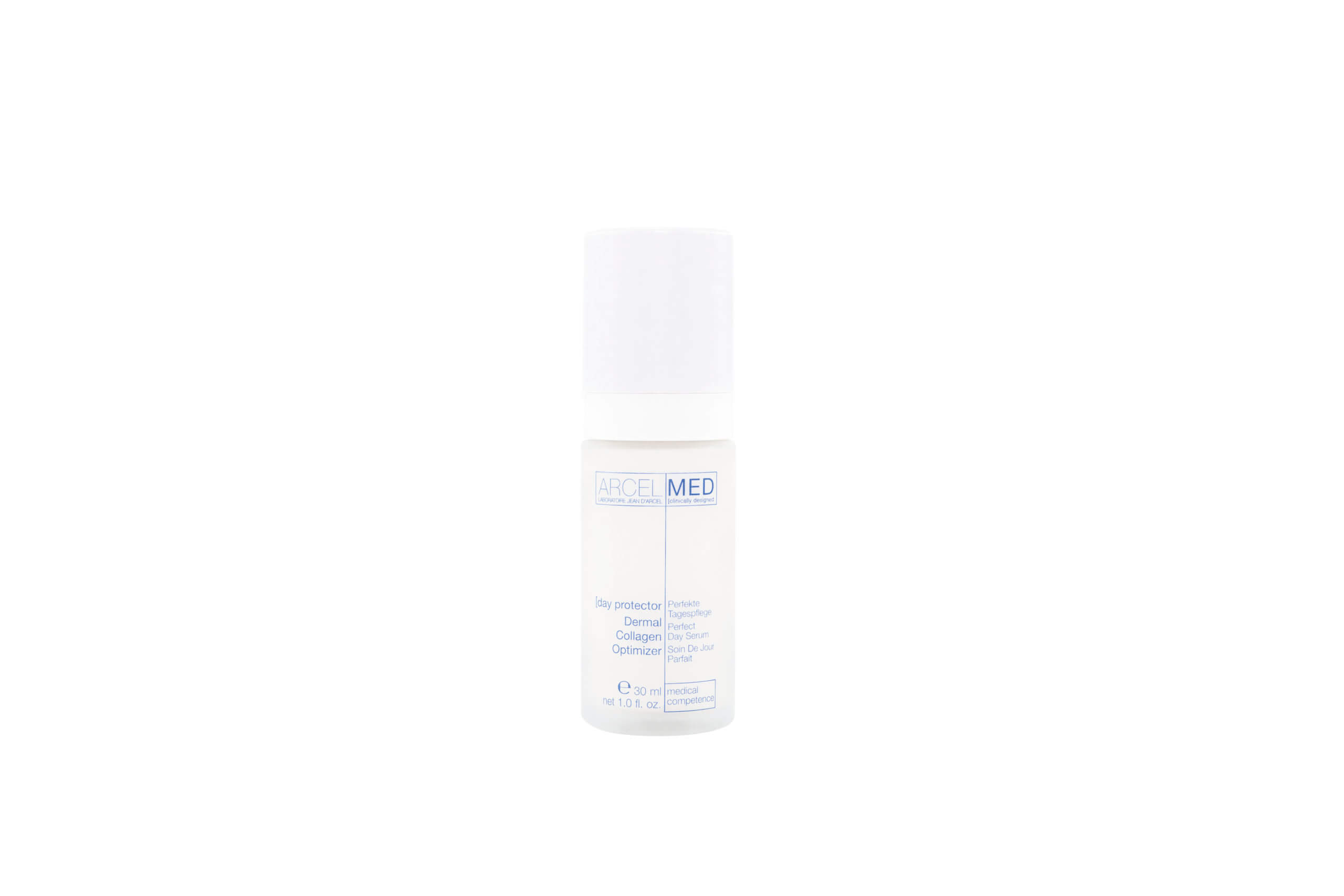 Jean D Arcel arcelmed Dermal Collagen Optimizer day protector 30 ml