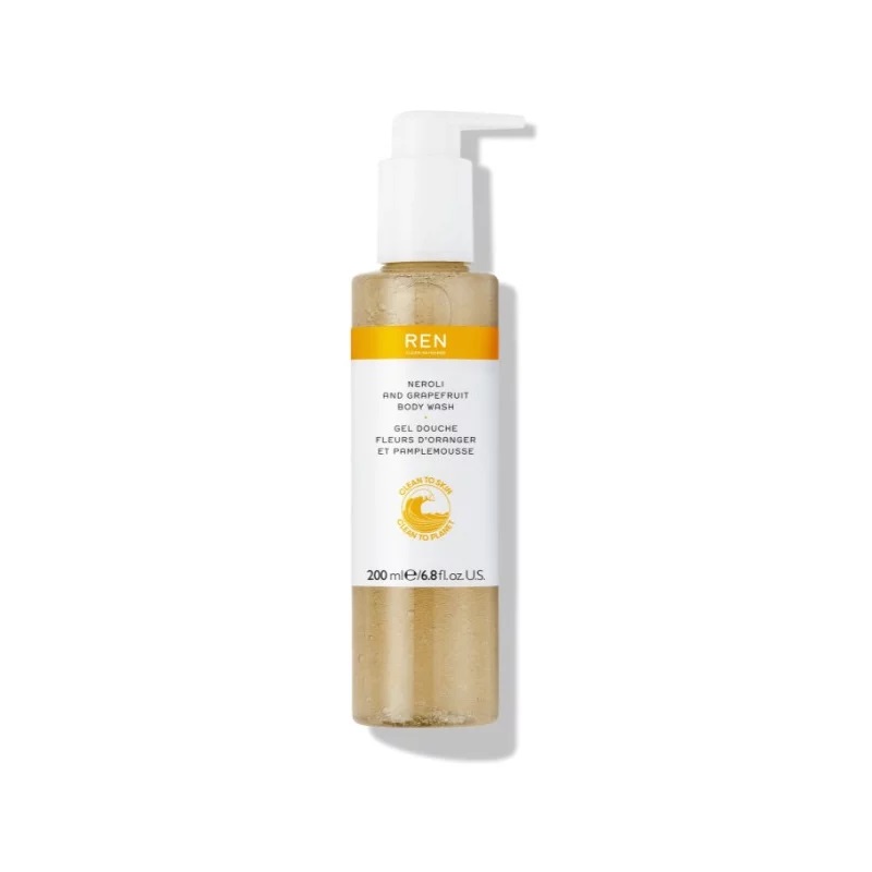 Ren NEROLI & GRAPEFRUIT Body Wash 200 ml