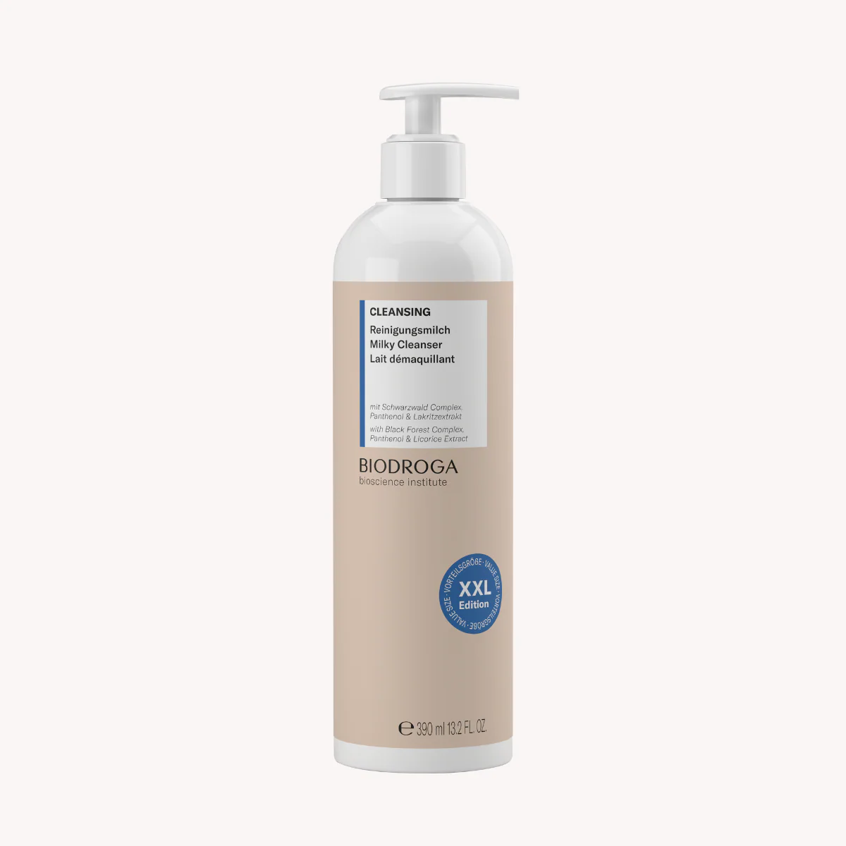 Cleansing Reinigungsmilch XXL