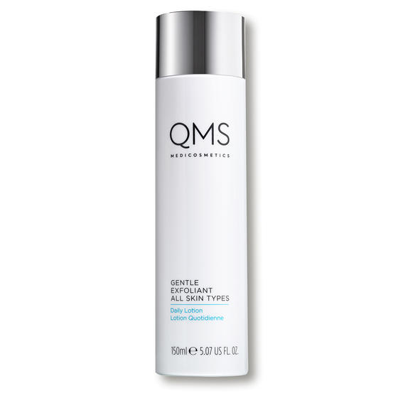 QMS Medicosmetics Gentle Exfoliant Lotion All Skin Types 150 ml