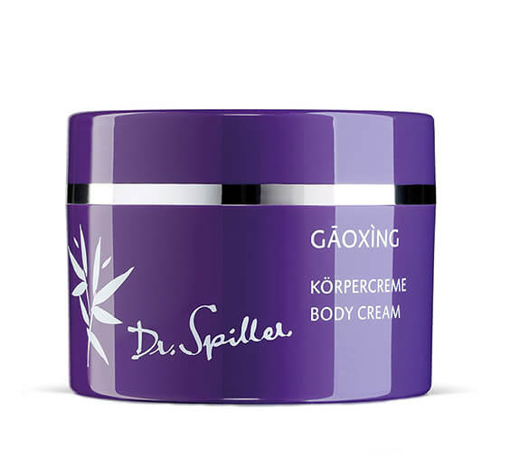 Dr Spiller WELL BEING SOLUTIONS GAOXING Korpercreme 250 ml