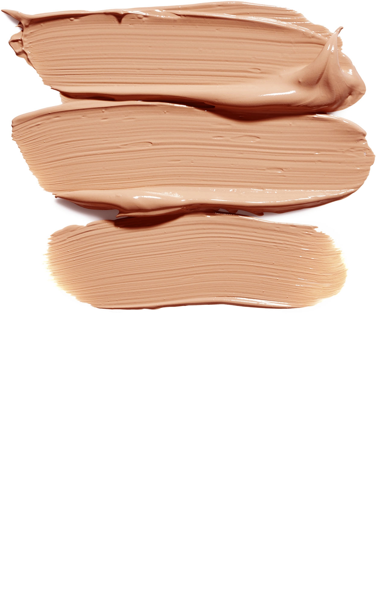 liquid foundation 7 wera smear
