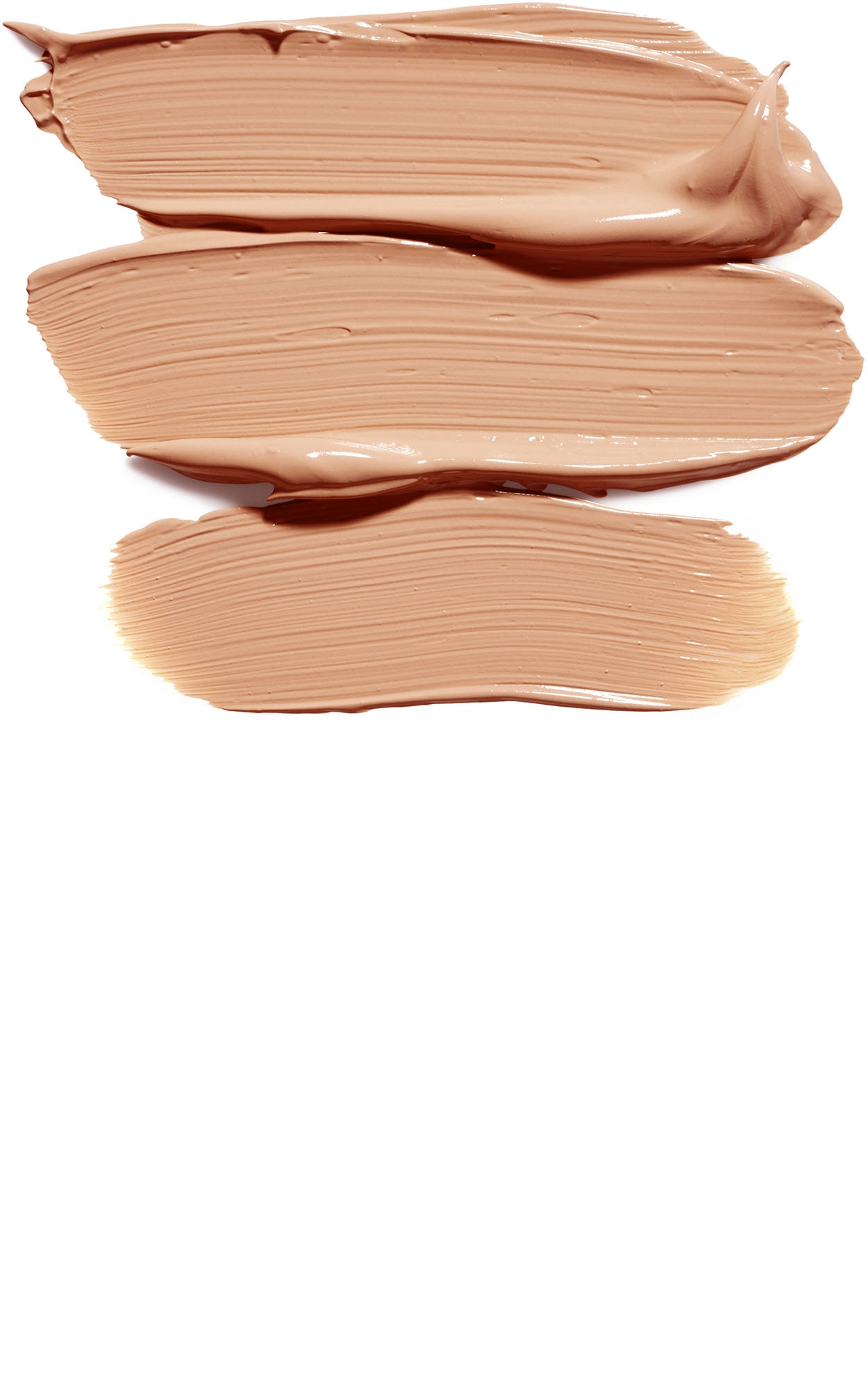 NUI Cosmetics Natural Liquid Foundation in 9 Farben