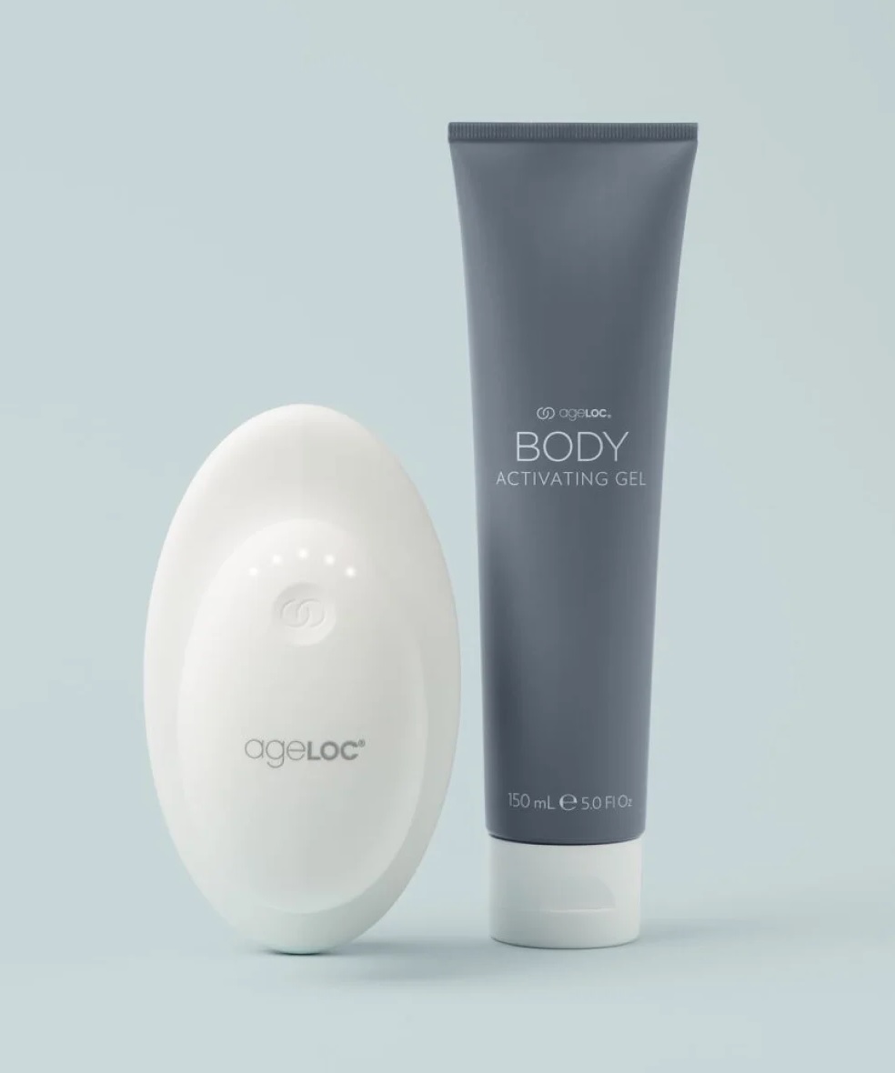 Nu Skin ageLOC Body Activating Gel 150 ml