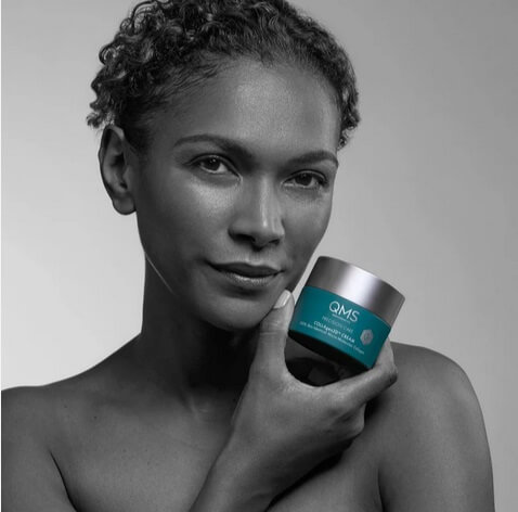 QMS Precision Care COLLAgen3D Cream Modell