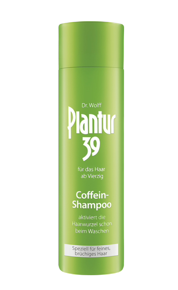 Alcina Plantur39 Phyto Coffein Shampoo feines Haar 250 ml