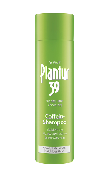 Plantur39 Phyto-Coffein-Shampoo feines Haar 250 ml