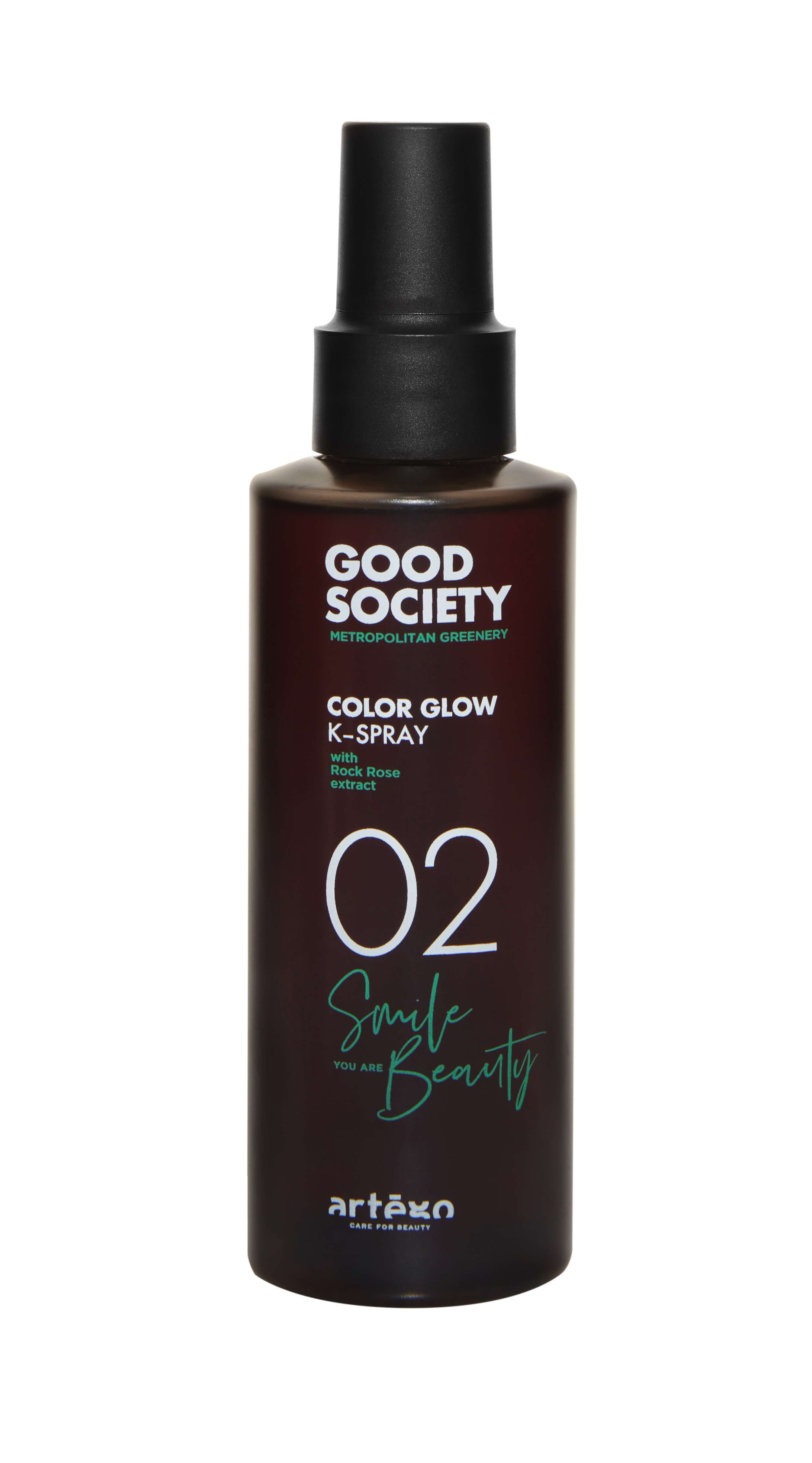 Artego Good Society Color Glow K Spray 150 ml