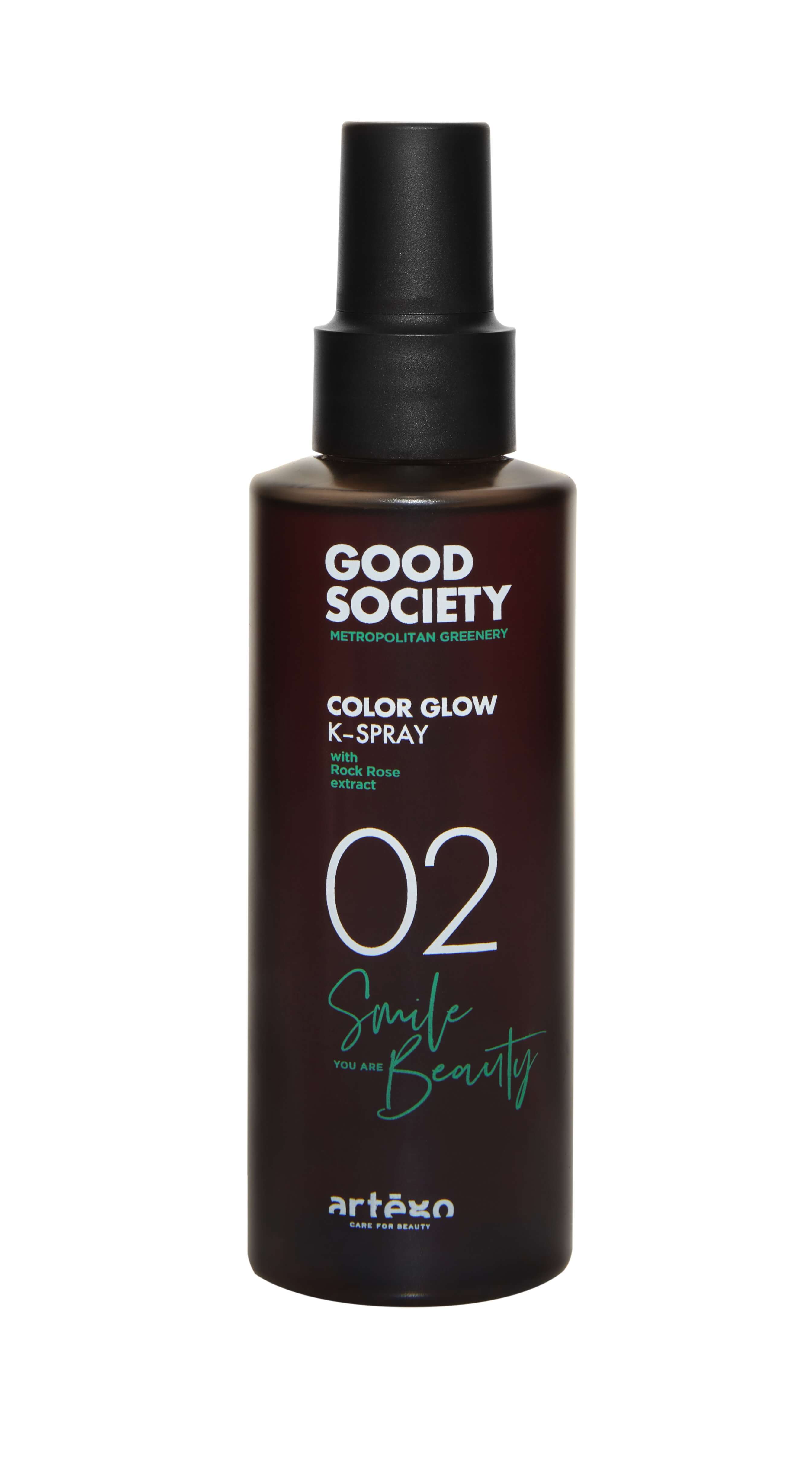 Artego Good Society - Color Glow K-Spray 150 ml