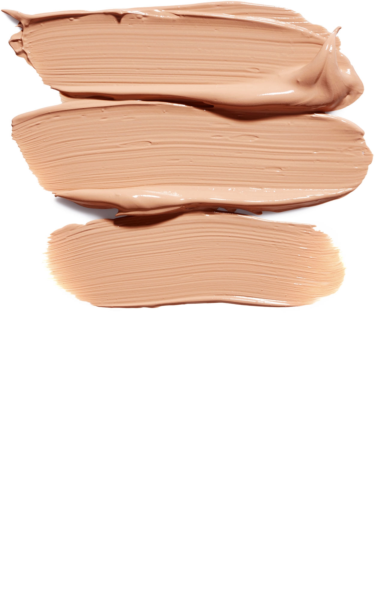 NUI Cosmetics Natural Liquid Foundation in 9 Farben