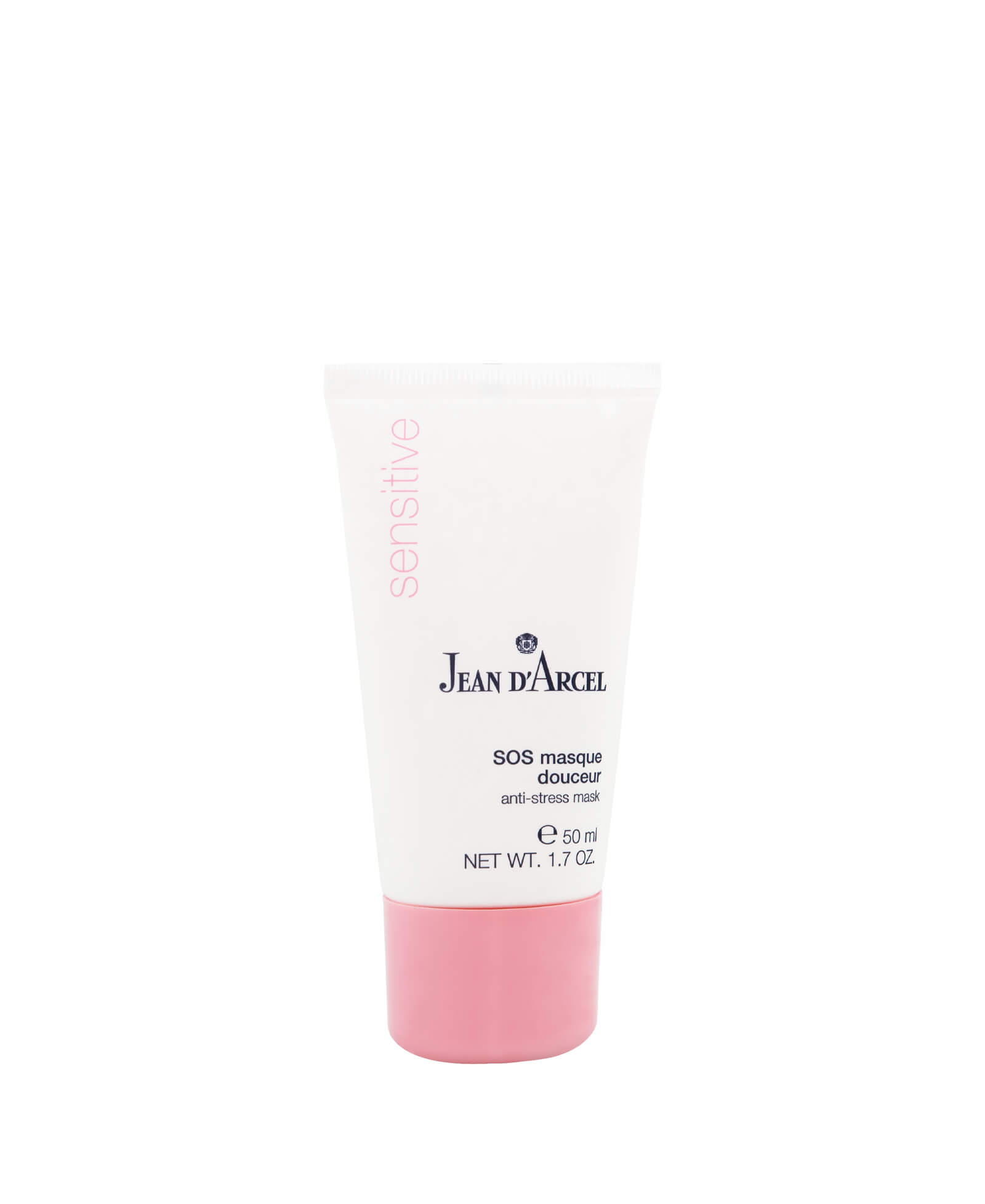 Jean D'Arcel sensitive SOS masque douceur 50 ml