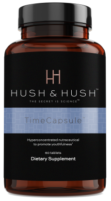 Image Skincare HUSH&HUSH TimeCapsule