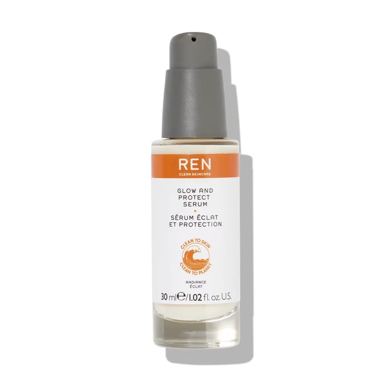 Ren RADIANCE SKINCARE Radiance Glow and Protect Serum 30 ml