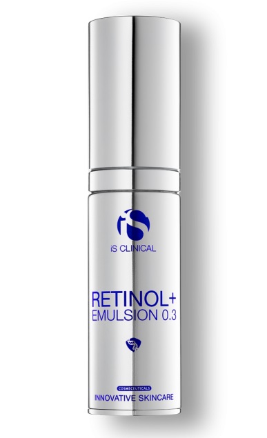 iS Clinical Retinol+ Emulsion 0.3 - 30 ml