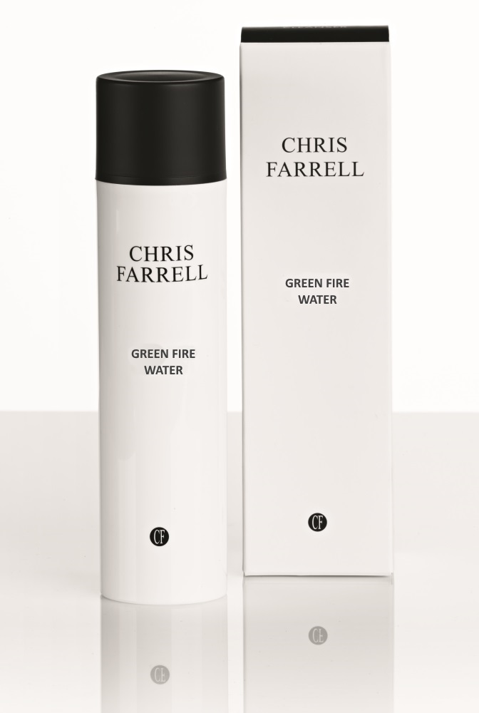Chris Farrell Spezialitäten Green Fire Water