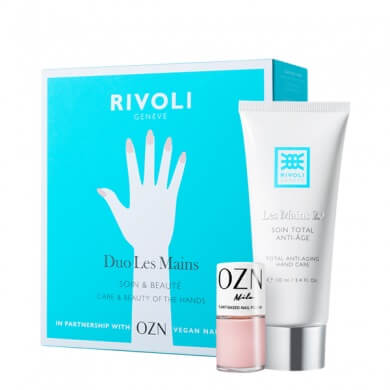 Rivoli Duo Les Mains Soin & Beauté - Care & beauty of the hands 1 Stück