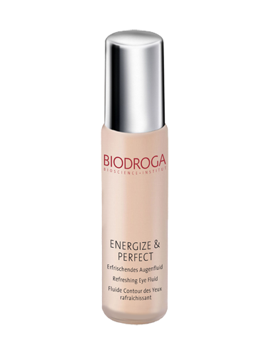 Biodroga Energize & Perfect  Erfrischendes Augenfluid 10 ml
